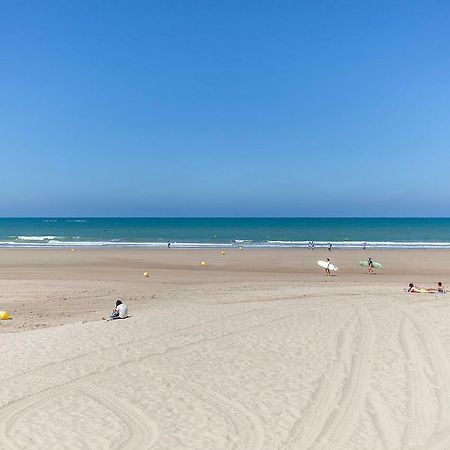 شقة كاديز  في Apt En El Mar المظهر الخارجي الصورة