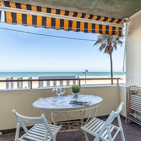شقة كاديز  في Apt En El Mar المظهر الخارجي الصورة